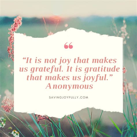 MY TOP 20 FAVORITE QUOTES ON JOY - WHY I CHOOSE JOY — Saving Joyfully