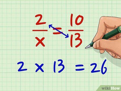 Image result for How to Cross Multiply