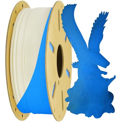 TTYT3D Glowing in Dark Blue PLA 3D Printer Filament, India | Ubuy