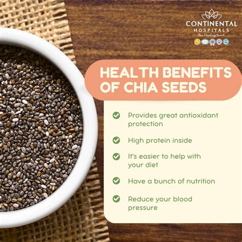 Chia Seeds: Tiny Superfood with Big Health Benefits