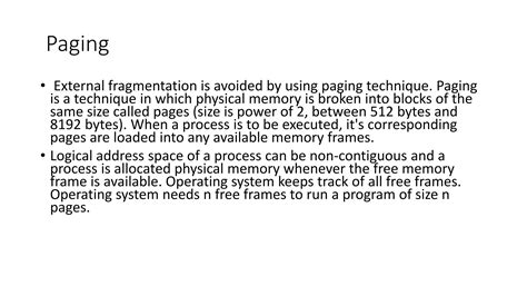 Image result for Operating System Memory Management