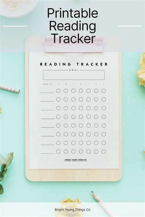 Image result for Reading Tracker Tool
