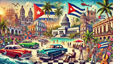 20 Amazing Facts About Cuba