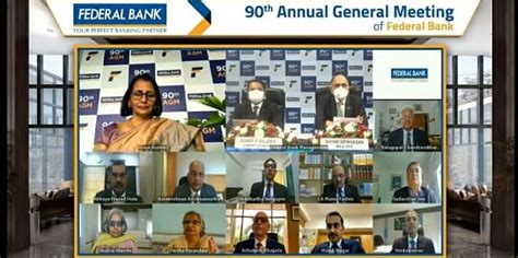Federal Bank embraces advanced digital communication format, conducted ...