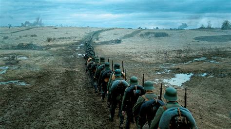 21部展现牺牲这一美德的战争电影