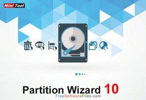 Image result for MiniTool Partition Wizard Bootable Screen