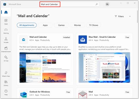 Image result for Install Mail