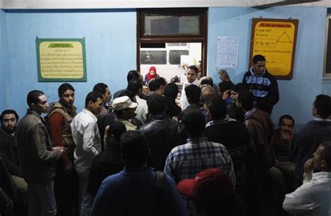 Egypt charter wins overwhelming backing, unofficial results show