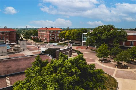 University Of Northern Iowa Campus