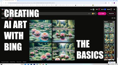 Ai Art Bing Gallery 的图像结果