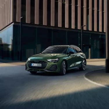 A3 Sportback > A3 > Models > Audi