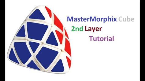 Step by Step to Solve Mastermorphix Cube 的图像结果