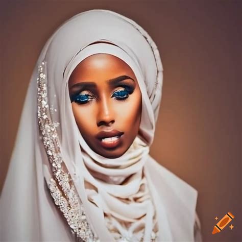 Image result for Hijabi Bride