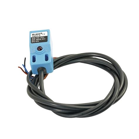 RiKO SN04-N NPN INDUCTIVE PROXIMITY SENSOR – TOMSON ELECTRONICS