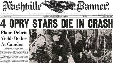 Image result for Patsy Cline Remains Found