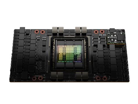 NVIDIA H200 Tensor Core GPU 的图像结果