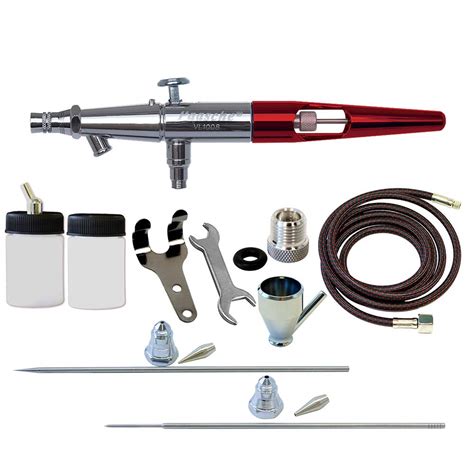 Buy Paasche Airbrush Double Action Siphon Feed Airbrush Online at ...