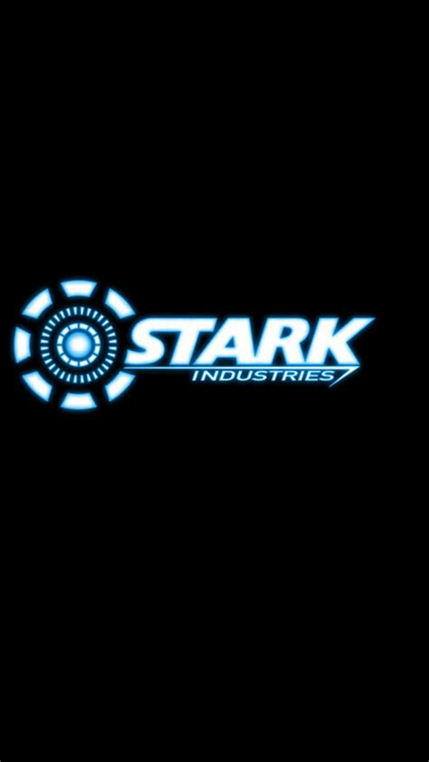 Stark Industries Logo Vector