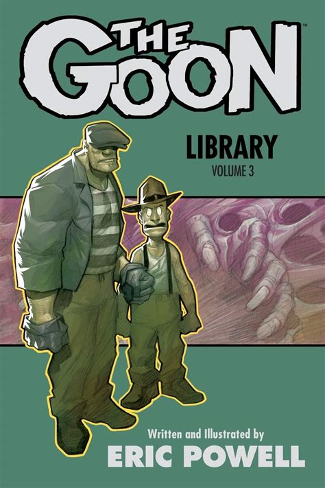 Goon Library 3 : Powell, Eric: Amazon.in: Books