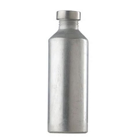 Threaded Aluminium Bottle - Conical Shape Aluminum Bottle Manufacturer ...