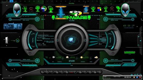 Image result for Alienware Rainmeter