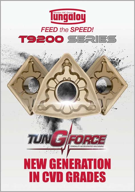 Brochures - Tungaloy India Pvt. Ltd.