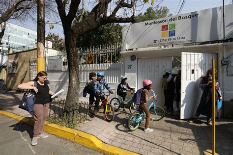 Mexican Middle Schools