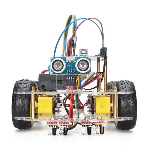 Image result for Arduino Robot Kit