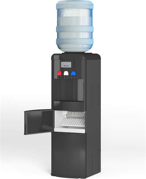 Amazon.com: IKT Bottom Loading 3 Gallon Water Dispenser Cooler Built-in ...