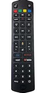 Buy Hybite Remote Control Compatible for Jio Settop Box with Voice ...
