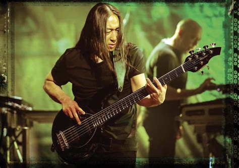 John Myung Bass Lesson