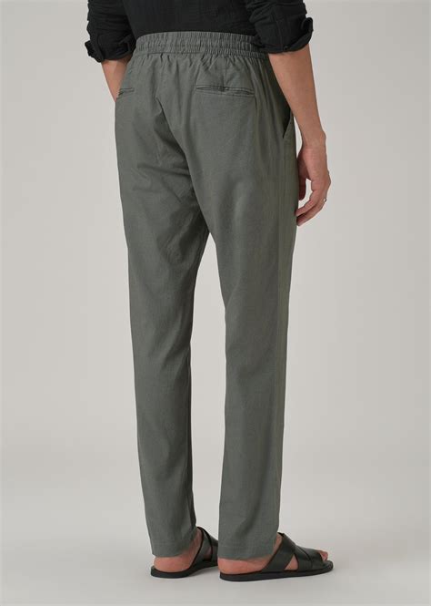 Buy Linen Pants Online | Banana Club
