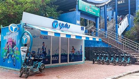 Yulu-Magna collaboration spawns new Battery-as-a-Service company ...