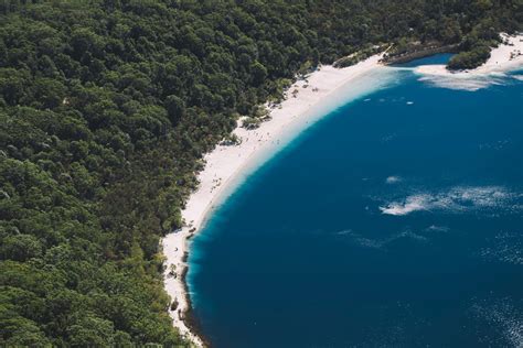 The Full Fraser Island (K'gari) Tour | Salt Air Aviation | Sunshine Coast Tour