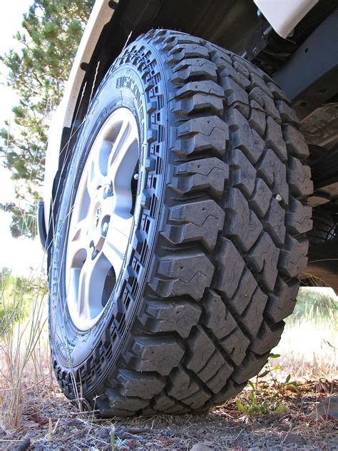 Cooper S/T MAXX mounted – RoadTraveler.net