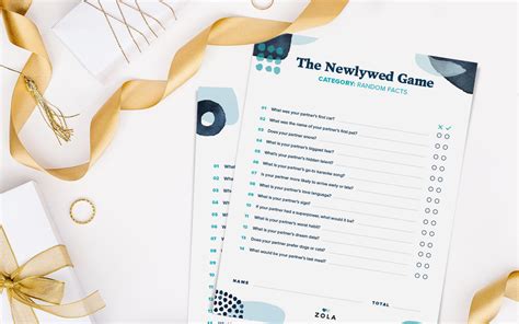 90 Newlywed Game Questions + How to Play - Zola Expert Wedding Advice