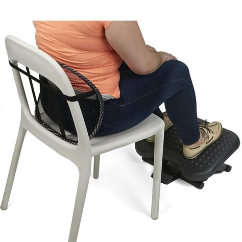 Mind Reader 14.18-in x 18-in Polyester Fiber Rectangular Lumbar Cushion ...