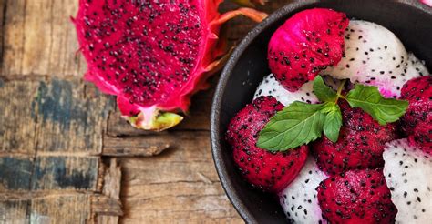 10 Health Benefits of Dragon Fruit That Will Surprise You