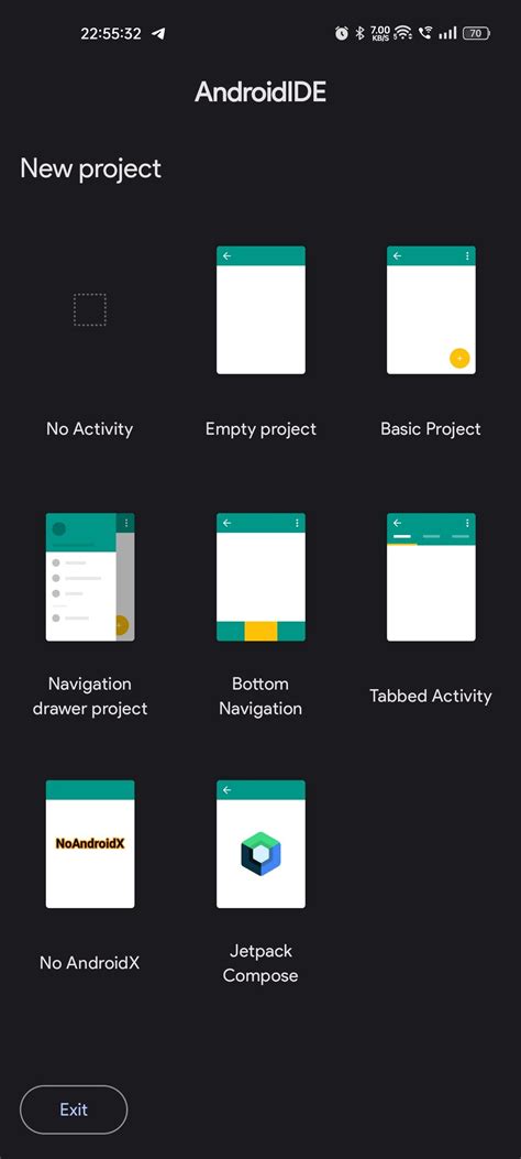 Java IDE Android 的图像结果
