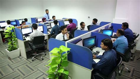 Real Time Data Services Office Photos