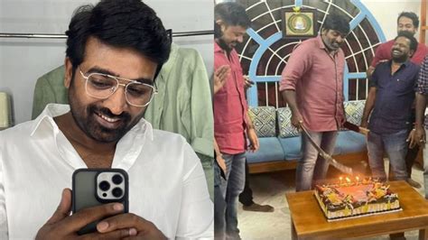 THROWBACK: When Vijay Sethupathi landed in trouble for using a sword to ...