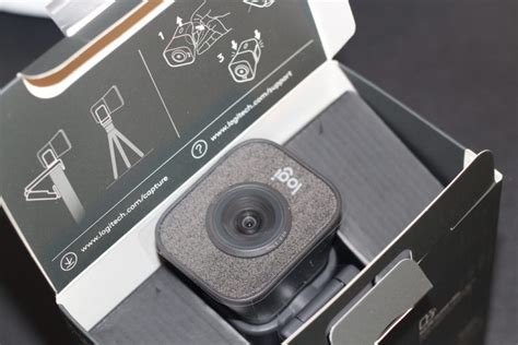 Image result for Streamcam Logitech Packaging Box
