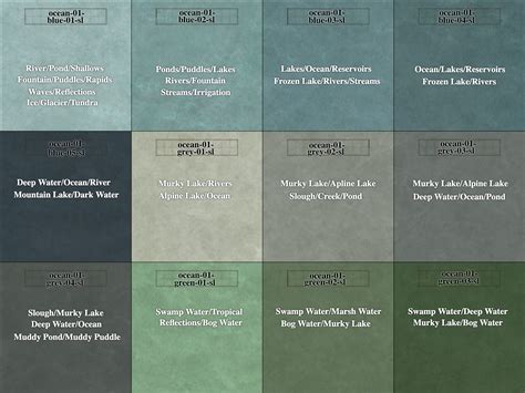 Water Normal Texture 的图像结果