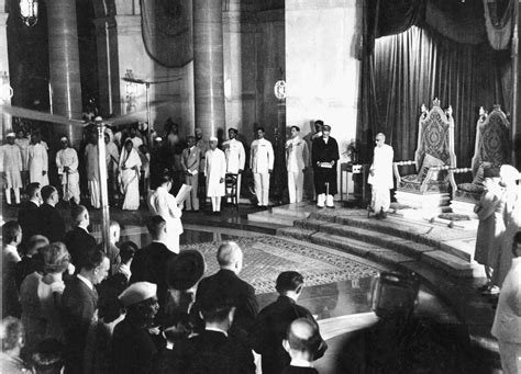 1948-1950 | Welcome to RASHTRAPATI BHAVAN - The Office and Residence of ...