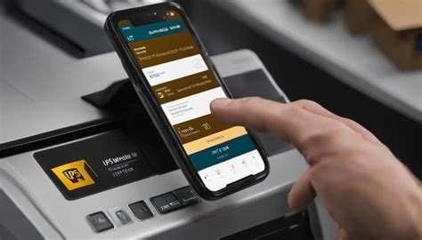 Image result for Print UPS Return Label