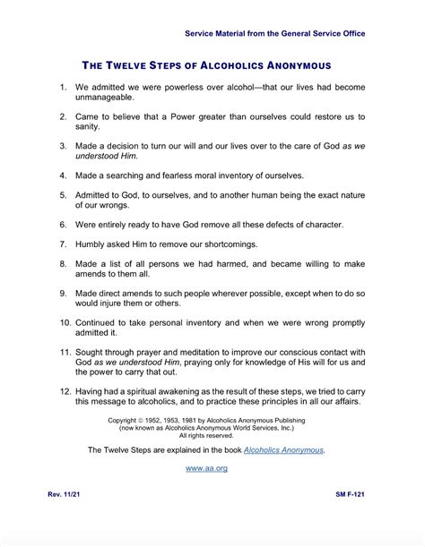 Image result for 12 Steps Program Clock