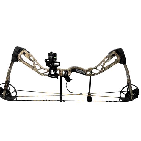 Diamond Archery Edge SB-1 Camouflage 7-70 Lbs. Draw Wt. 55-1/8" Draw ...