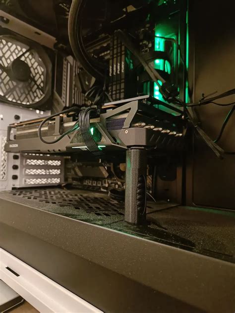 GPU Stand 的图像结果
