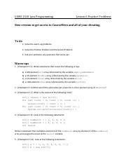 Image result for Java Programming Practice Problems