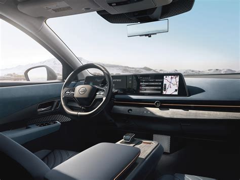 2025 Nissan Ariya | Coggin Nissan on Atlantic